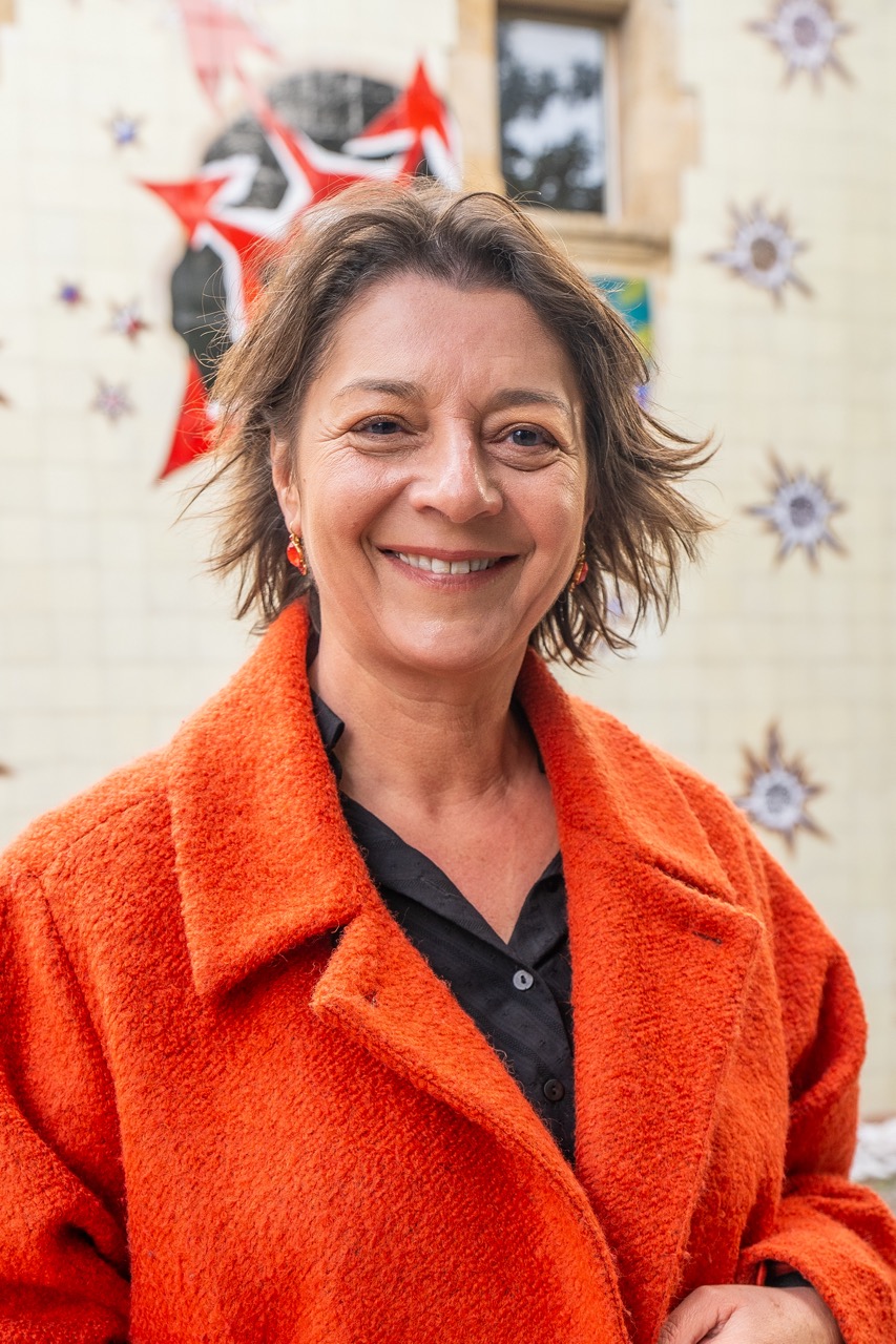 Agnès Langevine