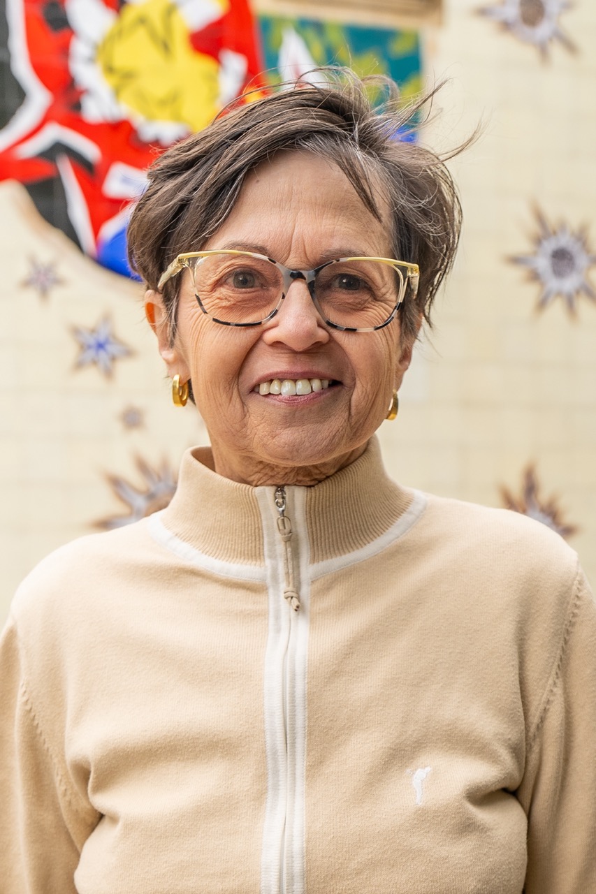 Françoise LUCAS