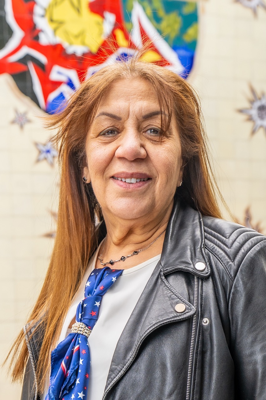 Rabia AFAILAL
