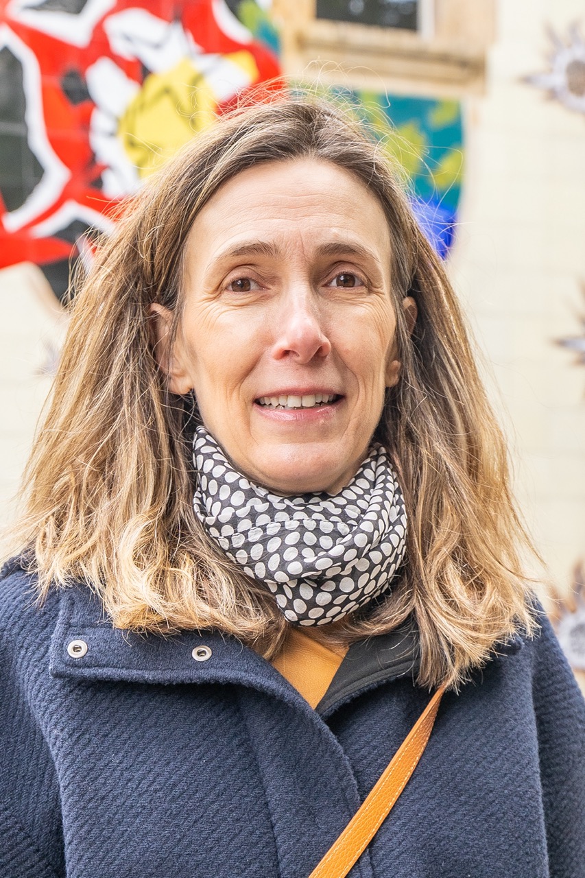 Emmanuelle CHAZEL