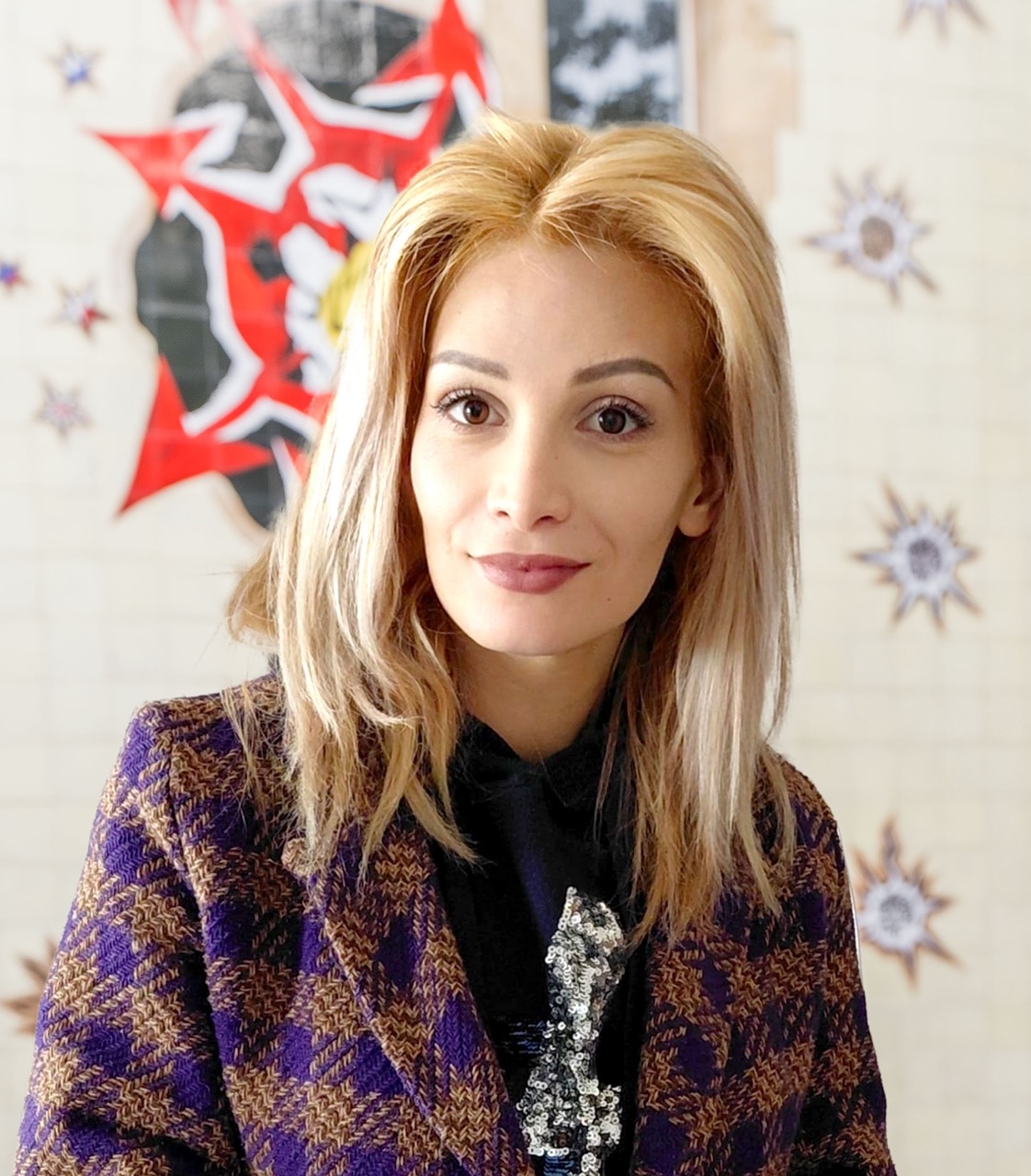 Sarah ABDELHAMID
