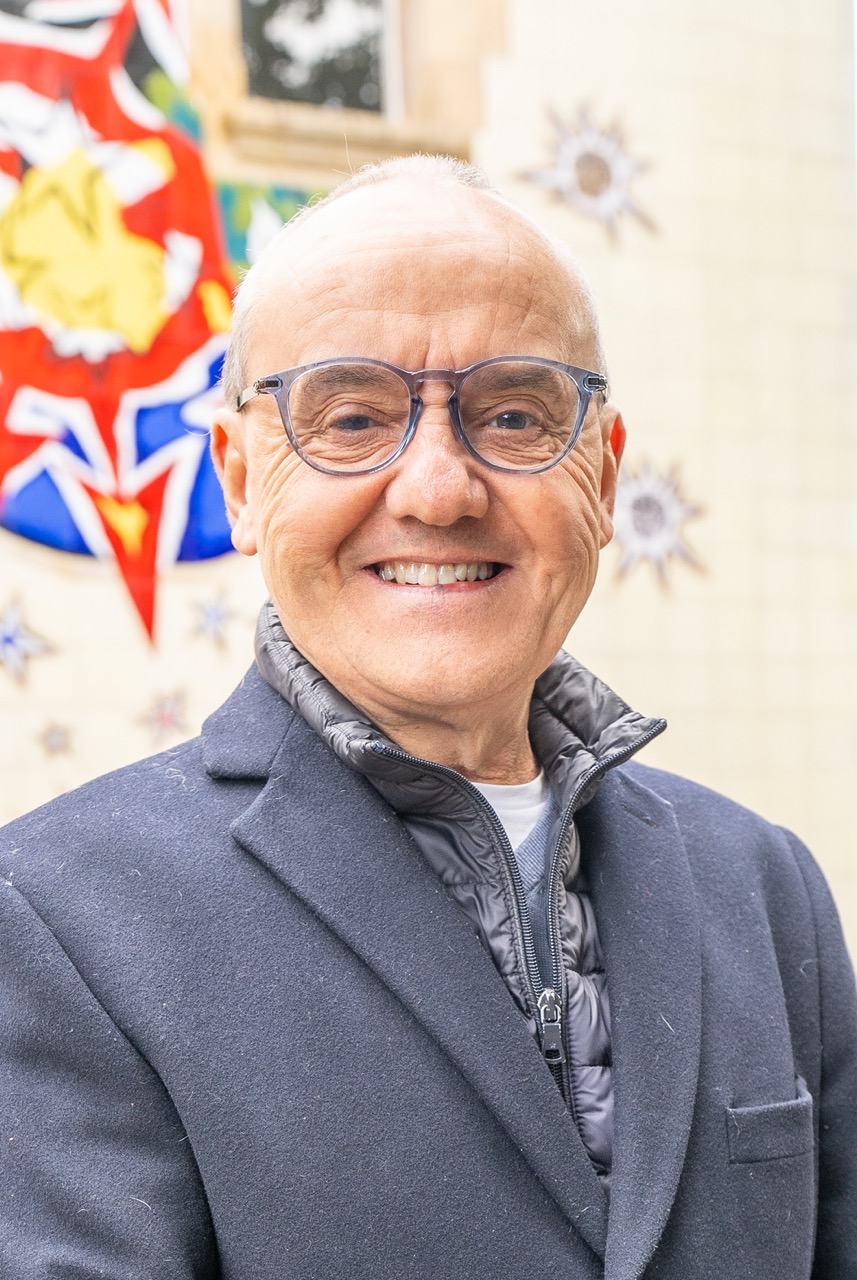 Serge MARTINEZ