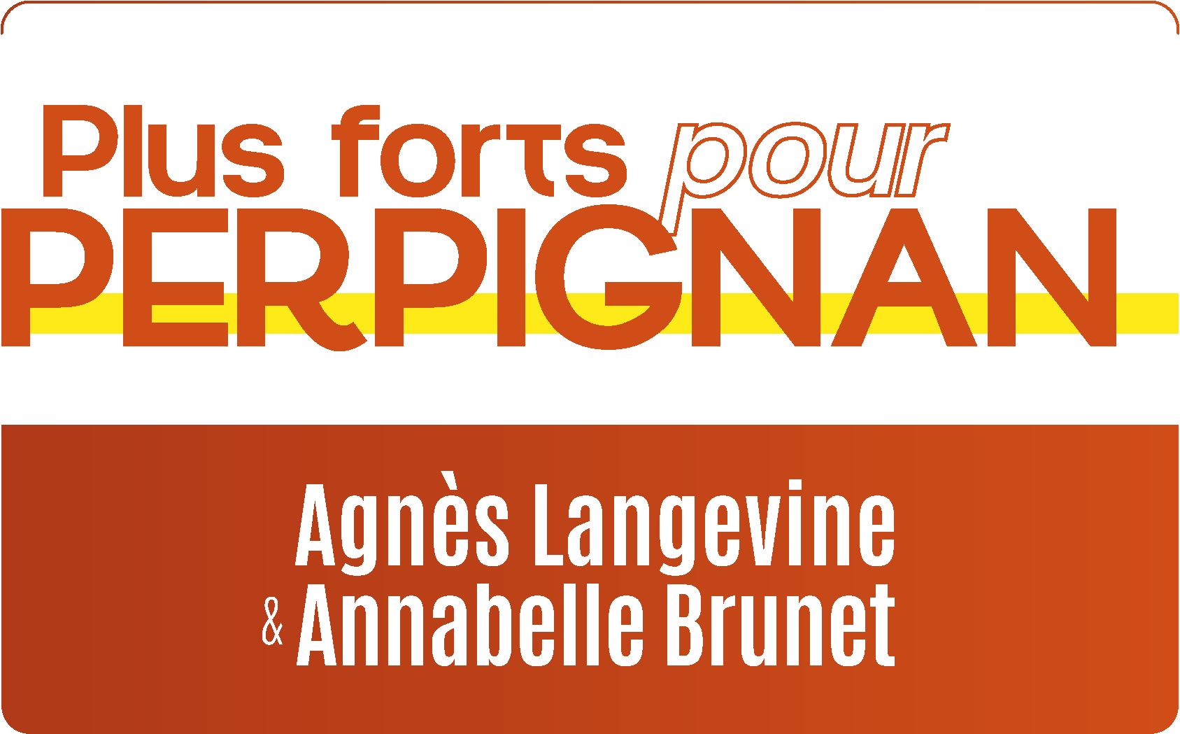 Plus forts pour Perpignan