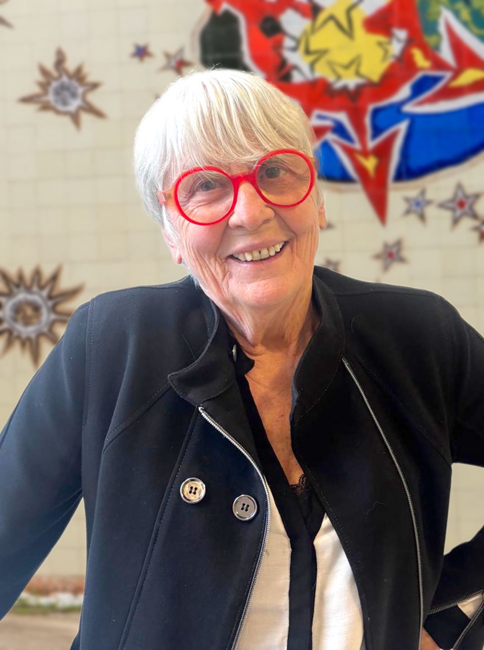 Geneviève MASSOT-PALLURE